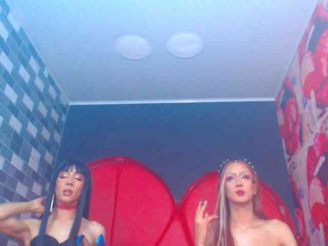 julesscharlotte Live Webcam on BongaCams
