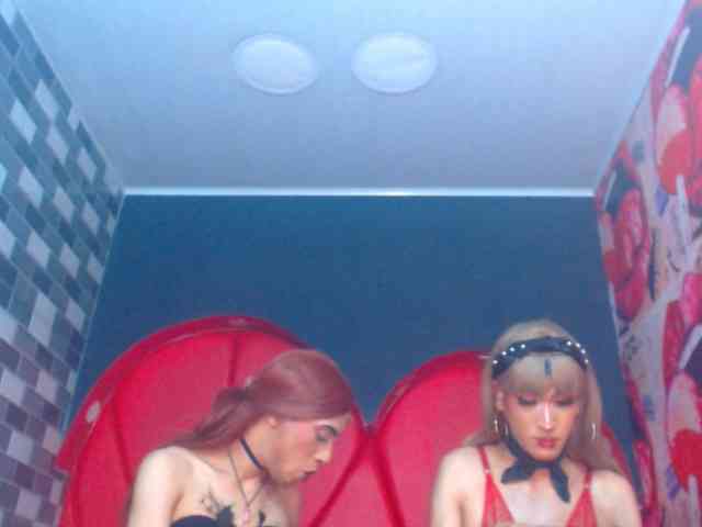 julesscharlotte Live Webcam on BongaCams