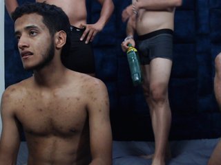 GangBang99 Porn Show