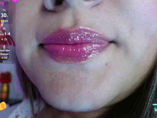 Samara-wish's webcam live show