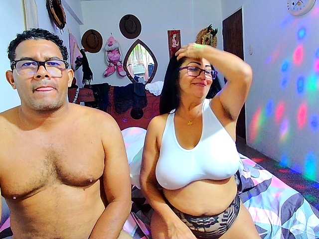 maturecouplesex1 on BongaCams
