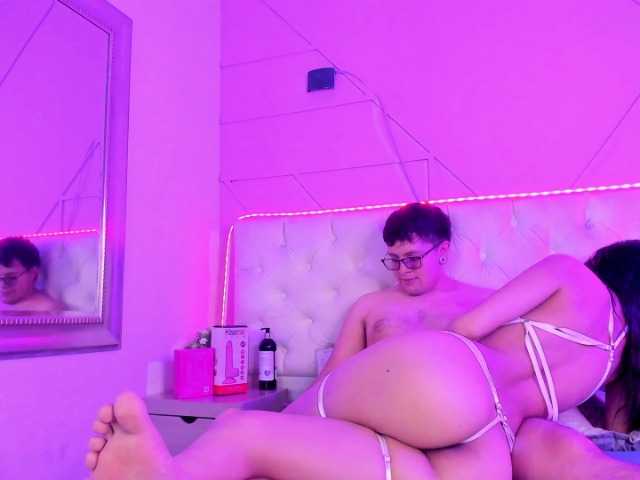 Ethan-N-Abby's BongaCams show and profile