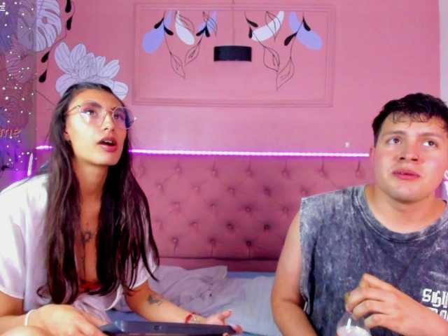 Ethan-N-Abby from BongaCams is Freechat