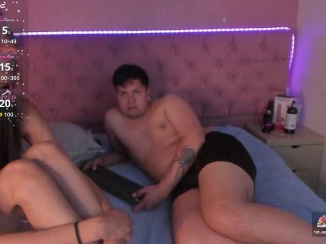 Ethan-N-Abby's BongaCams show and profile