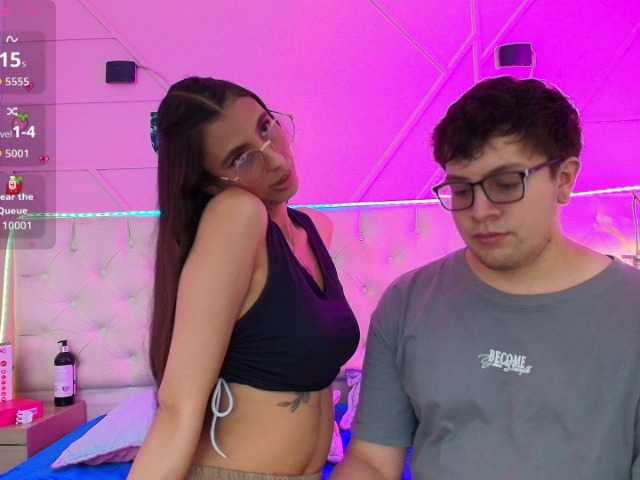 Ethan-N-Abby's BongaCams show and profile