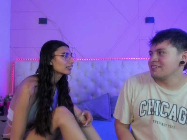 Ethan-N-Abby's BongaCams show and profile