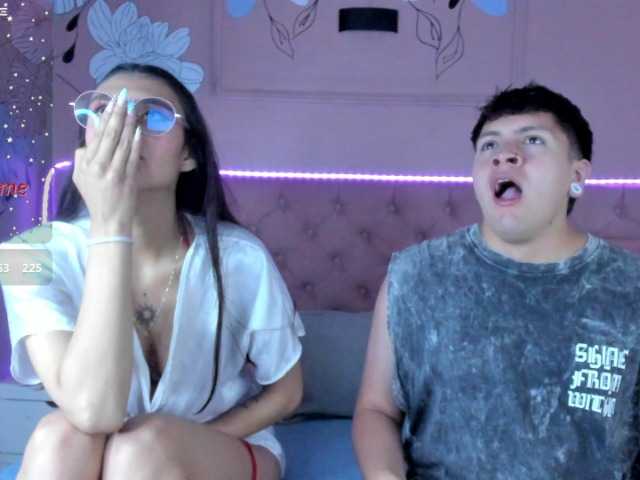 Ethan-N-Abby's BongaCams show and profile