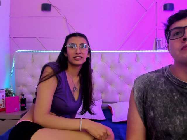 Ethan-N-Abby's BongaCams show and profile