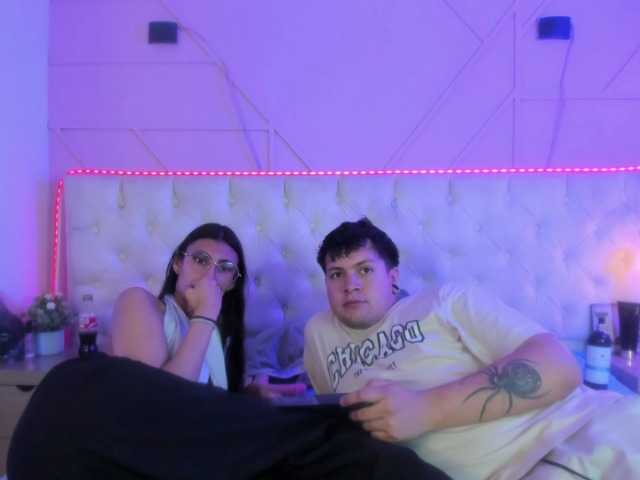 Ethan-N-Abby's BongaCams show and profile