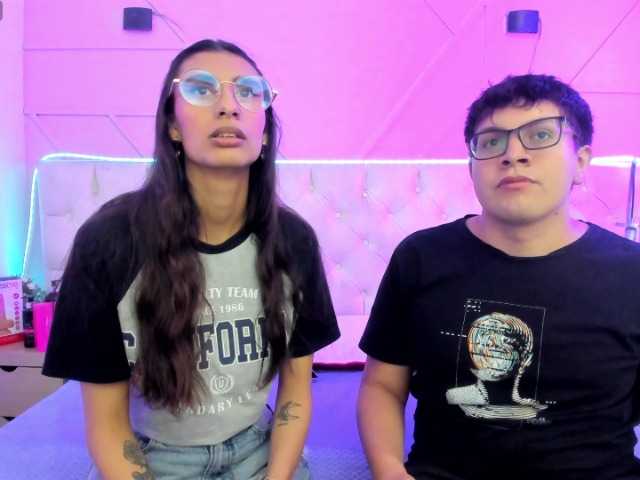 Ethan-N-Abby's BongaCams show and profile