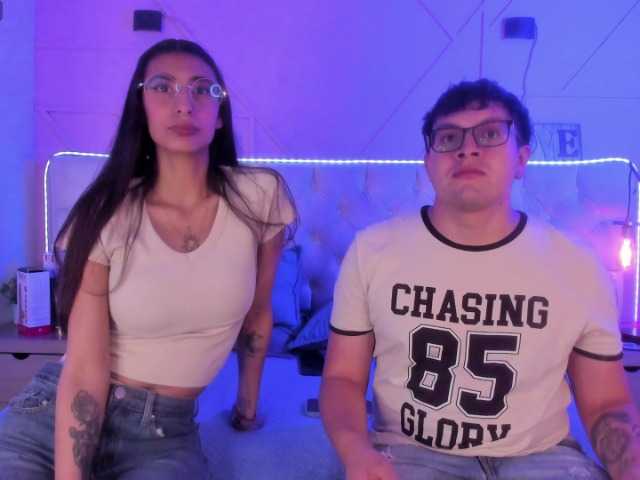 Ethan-N-Abby's BongaCams show and profile