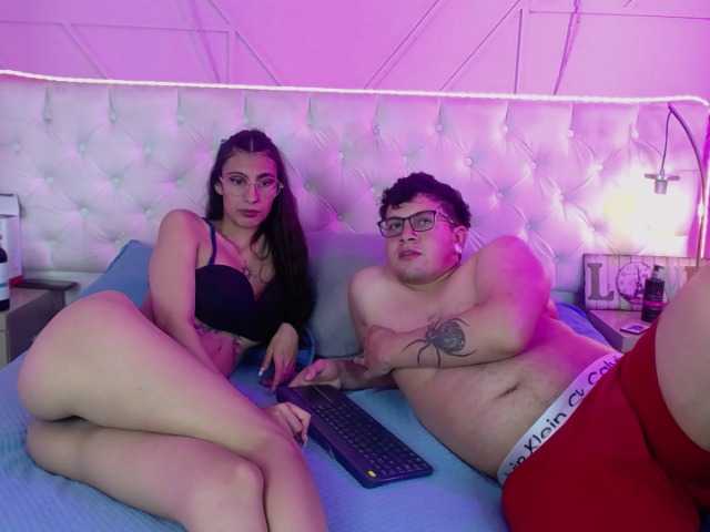 Ethan-N-Abby's BongaCams show and profile