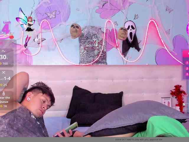 Ethan-N-Abby webcam