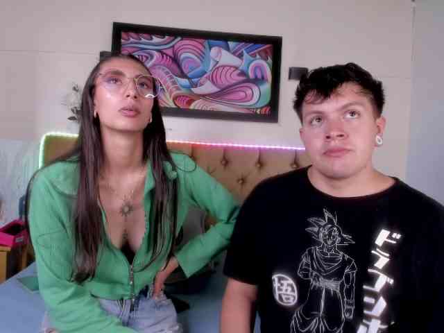 Ethan-N-Abby webcam