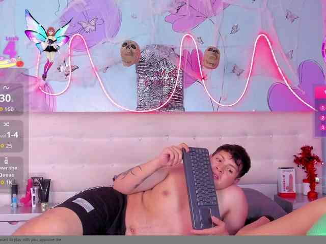 Ethan-N-Abby webcam