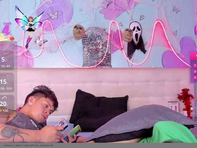 Ethan-N-Abby webcam