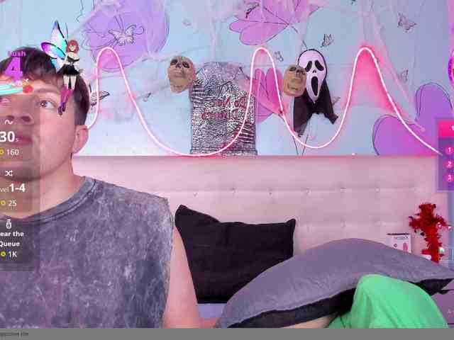Ethan-N-Abby webcam