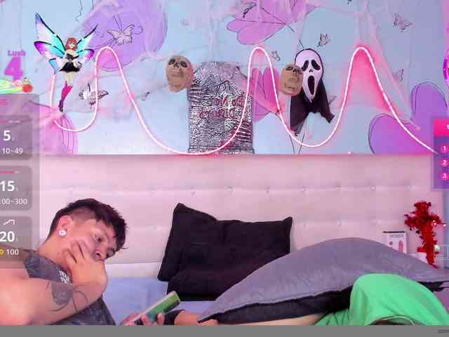 Ethan-N-Abby webcam