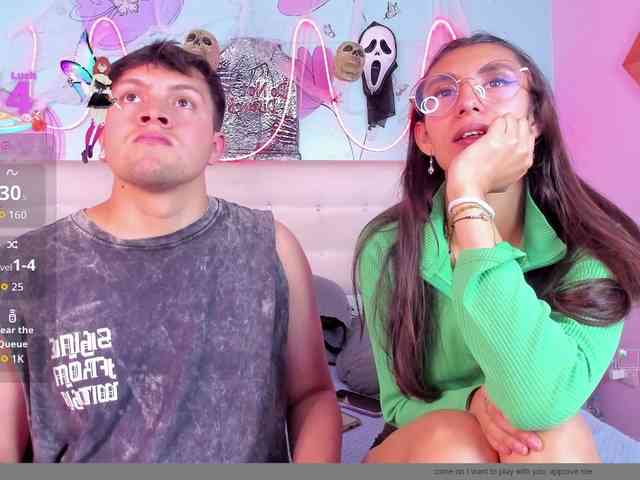 Ethan-N-Abby webcam