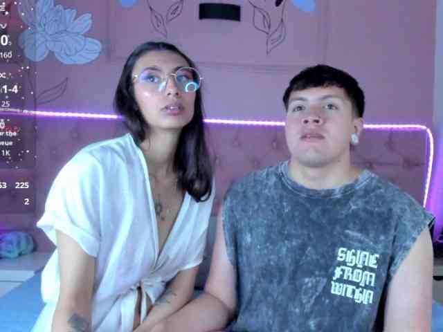 Ethan-N-Abby webcam
