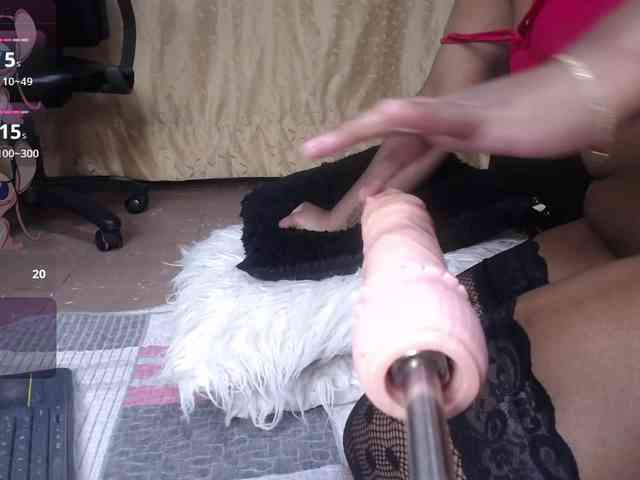 anniescott- webcam