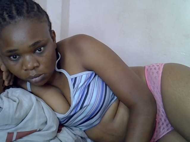 Ebonybootygirl webcam