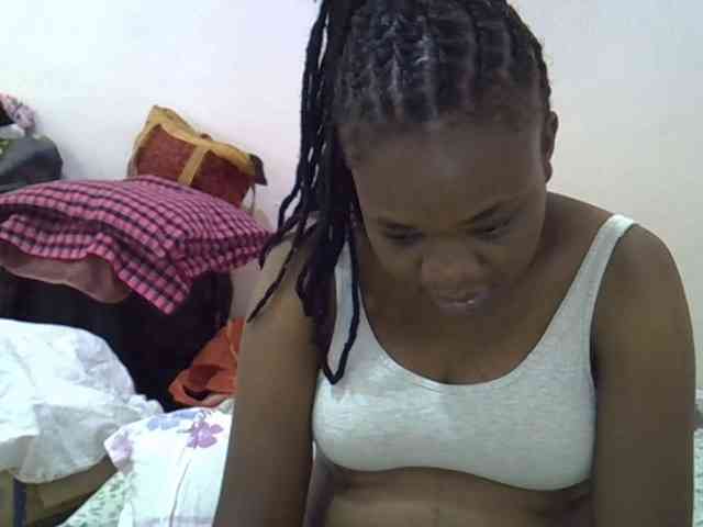 Ebonybootygirl webcam