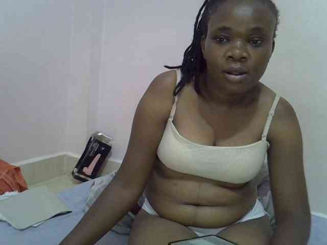 Ebonybootygirl webcam