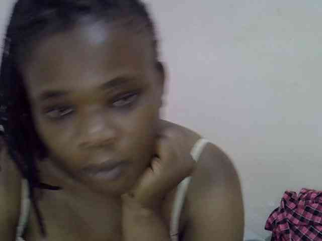 Ebonybootygirl webcam