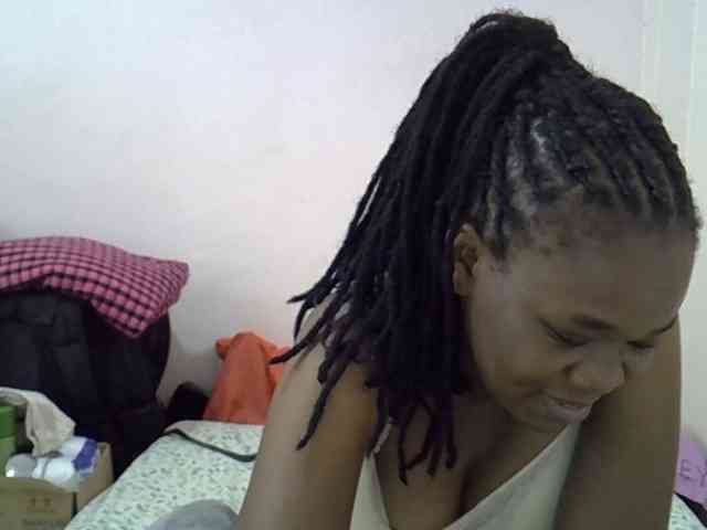 Ebonybootygirl webcam