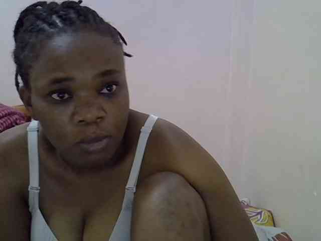 Ebonybootygirl webcam