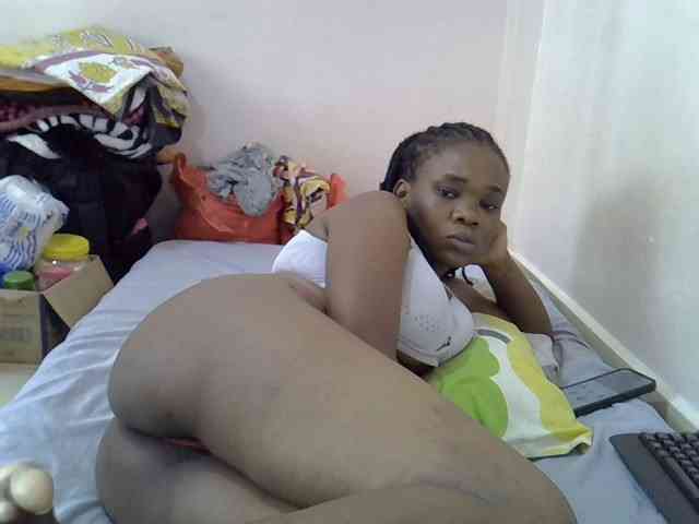 Ebonybootygirl webcam