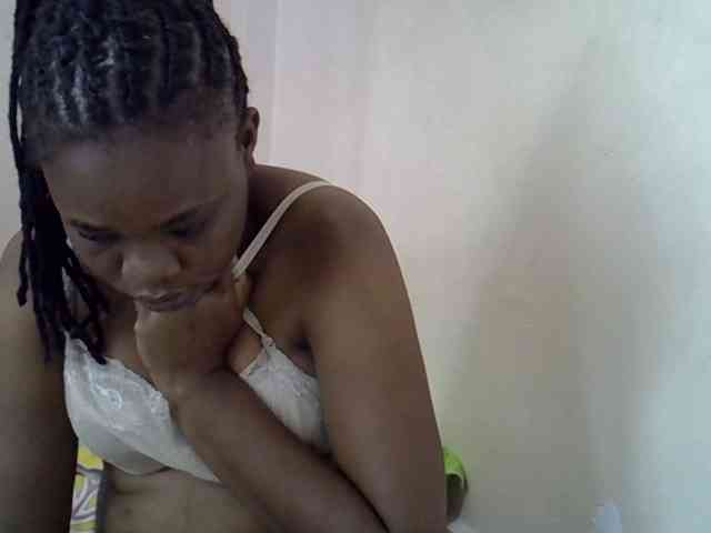 Ebonybootygirl webcam