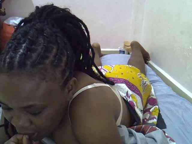 Ebonybootygirl webcam