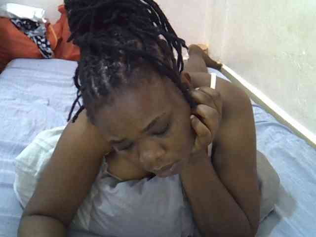 Ebonybootygirl webcam