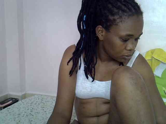 Ebonybootygirl webcam