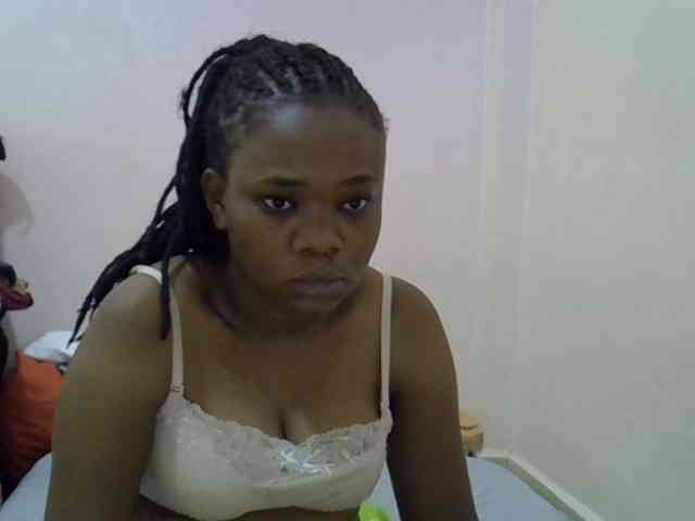 Ebonybootygirl webcam