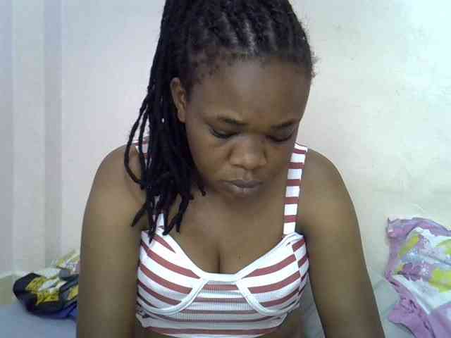 Ebonybootygirl webcam