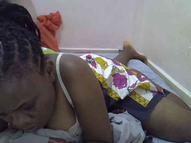 Ebonybootygirl webcam