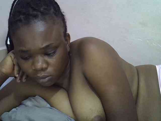 Ebonybootygirl webcam