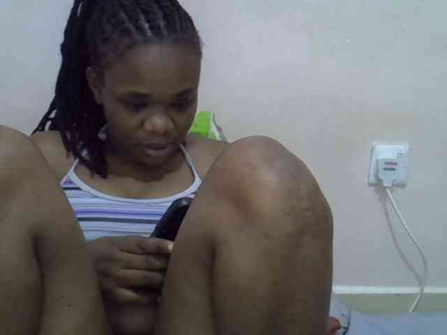 Ebonybootygirl webcam