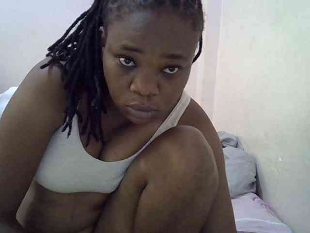 Ebonybootygirl webcam