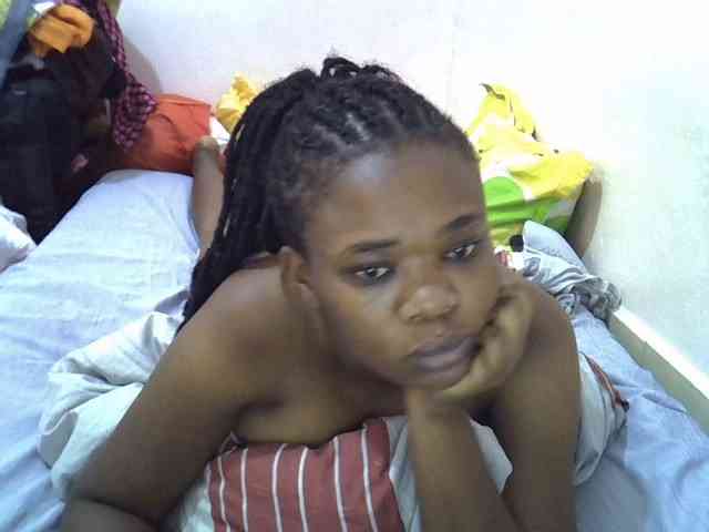 Ebonybootygirl webcam