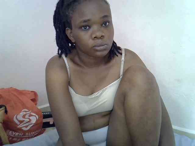 Ebonybootygirl webcam