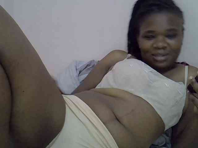 Ebonybootygirl webcam