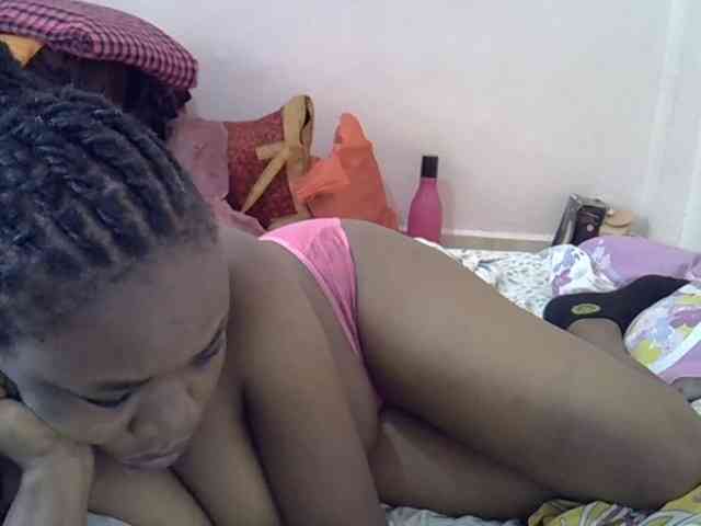 Ebonybootygirl webcam