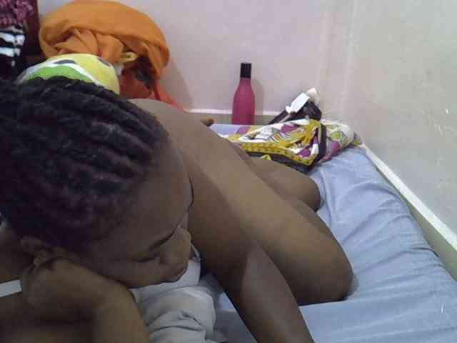 Ebonybootygirl webcam