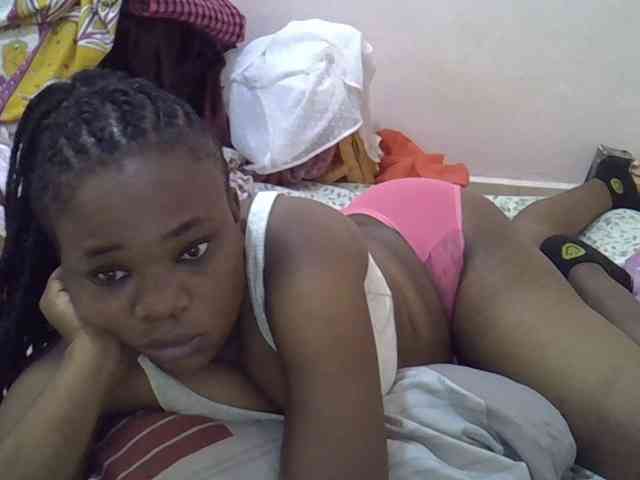 Ebonybootygirl webcam