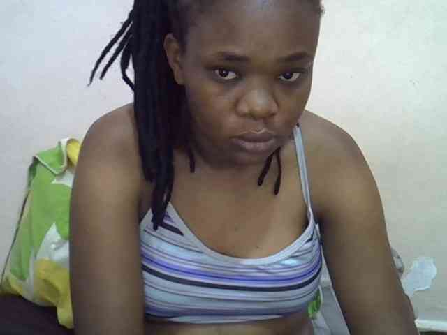 Ebonybootygirl webcam