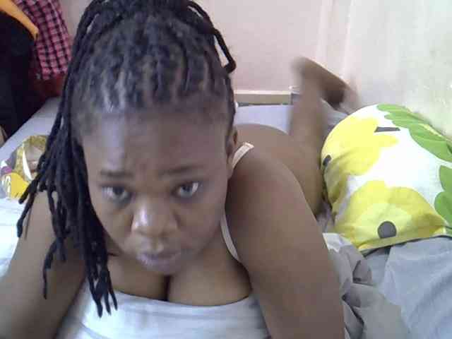 Ebonybootygirl webcam